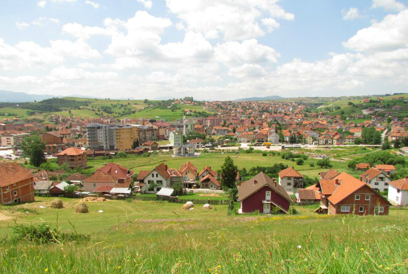 Opštinska uprava Tutin, Sandžak, Raški okrug